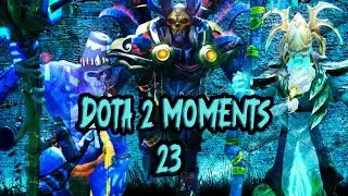 Dota 2 Moments #23 | Dota Prama