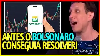 P&Acirc;NICO DEBATE AP&Oacute;S A&Ccedil;&Otilde;ES DA PETROBR&Aacute;S DESPECAREM | 2023 #327