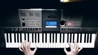 Miasto - Ania Iwanek & Pati Sokół ft. Piotr Cugowski - Piano cover