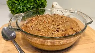 Sweet Potato Casserole | Easy Thanksgiving Side Dish Recipe