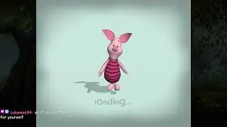 Piglet's Big Game Stream Part 1