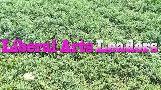 LIBERAL ARTS LEADERS
