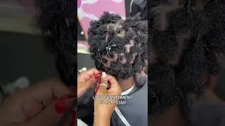Loc Reattachment by Stella!! Book Now!!🙌🏾✨ www.NappStar.com #locs #locstyles #locjourney