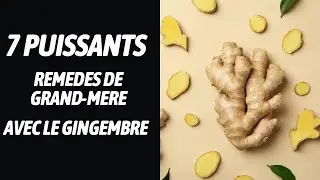 7 puissants rem&egrave;des de grand-m&egrave;re contre la grippe