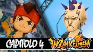 INAZUMA ELEVEN CAPITOLO 4 - ALLENAMENTO MICIDIALE