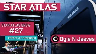 STAR ATLAS BREW #27   FREESTYLE