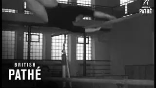 Gymnasts In Prague (1962)