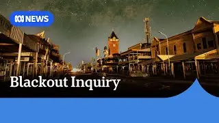Far West NSW blackout inquiry finds communication inadequate, recommends compensation | ABC NEWS