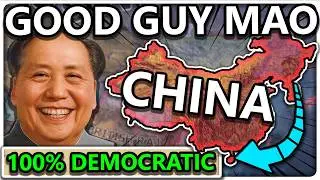 Using COMMUNISM To Establish TRUE DEMOCRACY