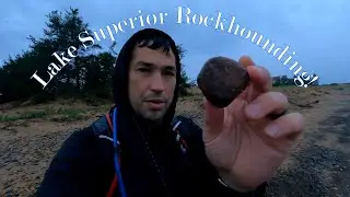 Lake Superior Whitefish Point Rockhounding