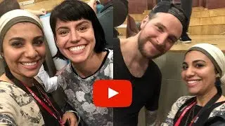 Power Of Video 2018 in Belfast | Inspiration for starting YouTubers