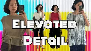Styling with Elevated Detail | Why you need this in your wardrobe #styleinspo