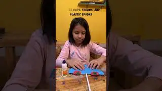 Upcycling everyday objects