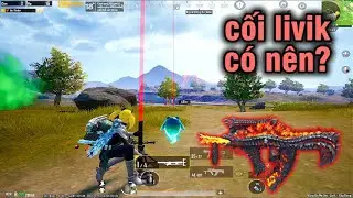 PUBG Mobile - Quên M4 Bên Map Nhỏ Đi, Đây Mới Là Chân Ái :D | Dùng Cối Chốt Game