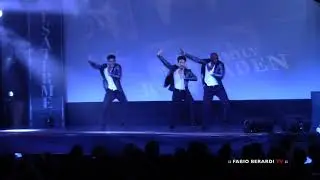 ROLY MADEN Family Show :: Salsaterme 2018