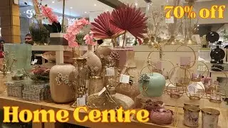 70% Discount in Home Center | Home Centre Latest Tour and Shopping Haul | Kitchen, Decor, Furniture