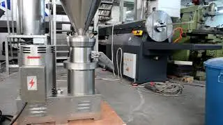 Peanut & Hazelnut Butter Machine