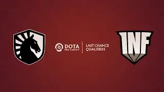 [HIGHLIGHTS] Team Liquid vs INF.UESPORTS &ndash; Game 2 - The International - DPC LCQ Group B
