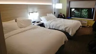 Обзор отеля: Holiday Inn Express, Льюисбург, Западная Вирджиния