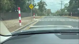 driving in the morning, 17/01/26