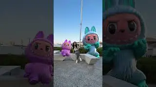 #labubu #labubuviral #cg #ballerinacappuccina #vfx #viral #dance #3d #funny