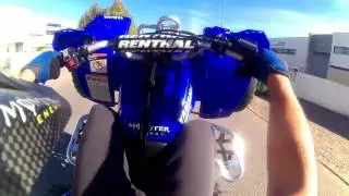 Random Wheelies/scraping