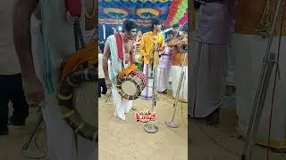 💥 NATJASWARAM THAVIL 🎉#thavil #nathaswaram 🧨 #music #sound #vibes #vibemusic #folksong #ammankovil