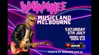 WaWaNee's Steve Williams with Scott Dickson on ABC South East