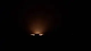 Daraa: Syrian Regime Helicopters Drop Napalm Bombs Over The Neighborhoods 5-6-2017