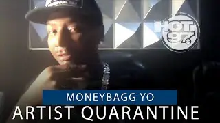 Moneybagg Yo Talks Getting His Dream R&B Collab w/ Jhene Aiko, Real Estate + Car Rental Rumor