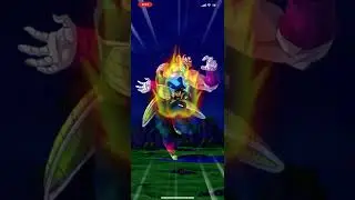 EZAing Bardock STR DBZ Dokkan Battle