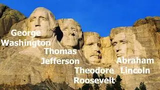 Trivia Tuesday: Mount Rushmore