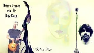 Wav-Legion & Billy Korg - Black Fire (Original Song)