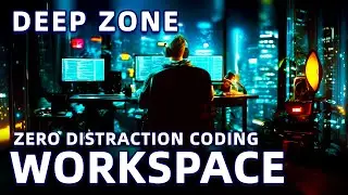 Ambient Workspace &ndash; Deep Music for Complete Coding Immersion (No Lyrics)