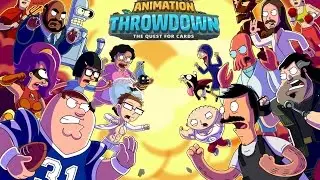 Animation Throwdown - Walktrouth 4 [Gameplay]