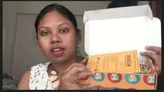 Glam ego box november 2017 |Not happy !!!!