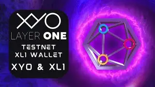 #XYO Layer One Testnet & XL1 Wallet: #Crypto Appears READY to EXPLODE!