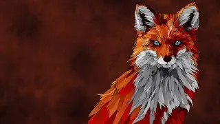 Новогодние поздравление от Hard Fox-a!