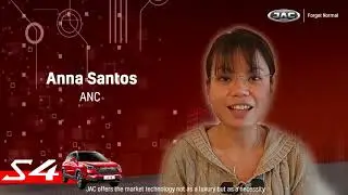 Media Partner Testimonial: Anna Santos, ANC | JAC Motors Philippines (With Subtitle)