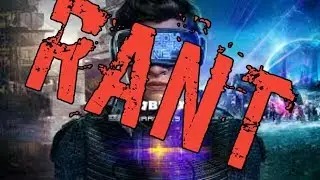 Roblox Ready Player One Rant!