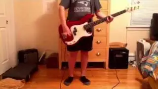Blink 182 - Mutt (Bass Cover)