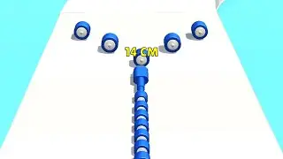 Cable Stack 👺🧙&zwj;♀️🎨 IOS Android Gameplay Walkthrough Levels #23 CM93L UCY31