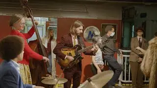 Subway Swing: A Boogie for the Ages