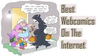 14 Best Webcomics On The Internet | funny clube 777