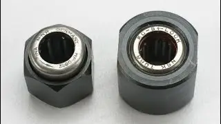 how to replace one way bearing roller clutch Nitro RC