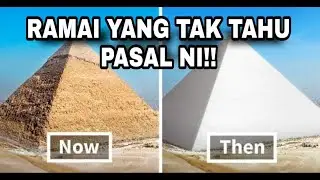 3 FAKTA UNIK TAMADUN MESIR PURBA!!!