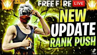 New Rank S49 Grandmaster Top 1 Live Rank Push ✌  #stozoff #freefire #ff #vimaff