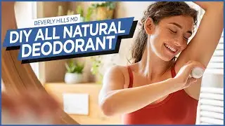 How To Make All Natural Deodorant At Home (Simple and Easy DIY)