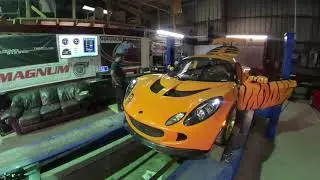Lotus Exige S | Dyno Run