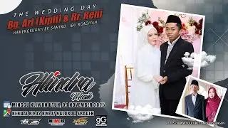 Live Stream ALINDRA MUSIC | Wedding Ari (Kipli) & Reni | DENY-R PRO AUDIO | HVS SRAGEN 03